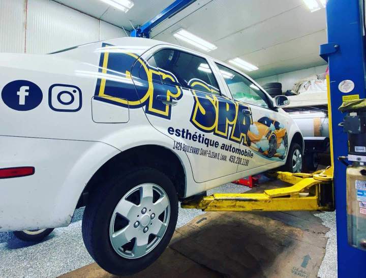 La meilleure défense contre la corrosion hivernale.