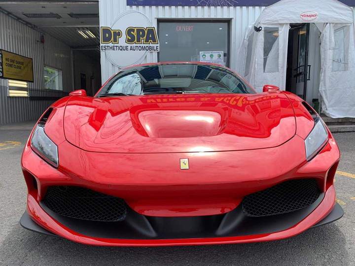 Protection carrosserie Laval