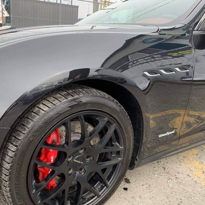 Changement de pneus Laval