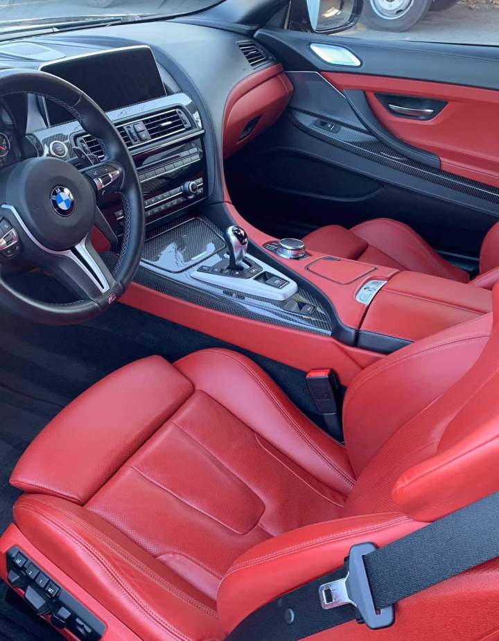 Nettoyage complet intérieur Laval