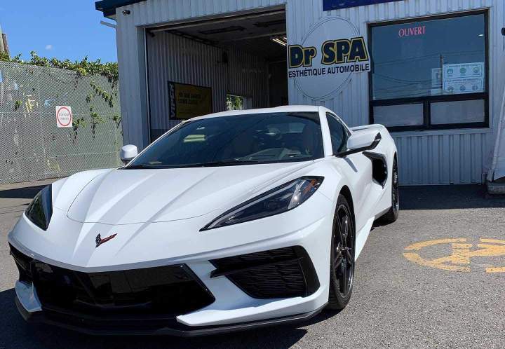 Service de pellicule automobile Laval