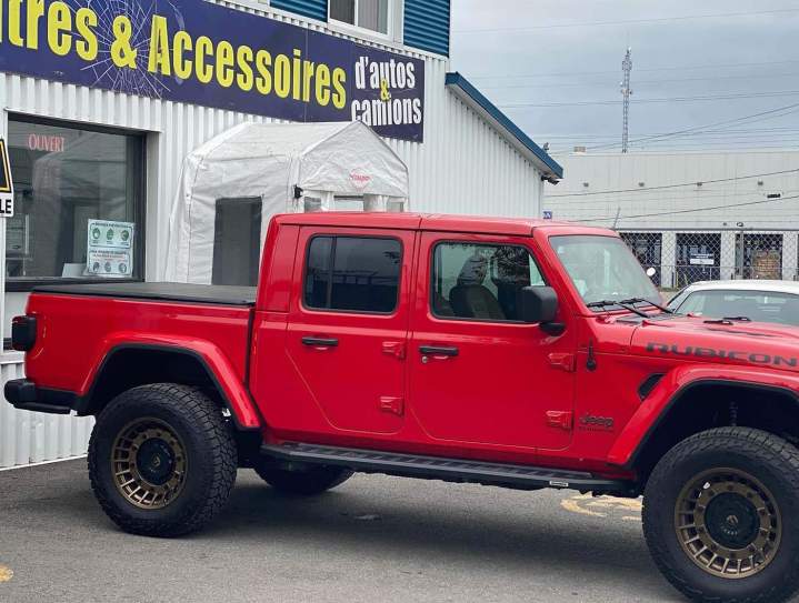 Revêtement céramique automobile Laval