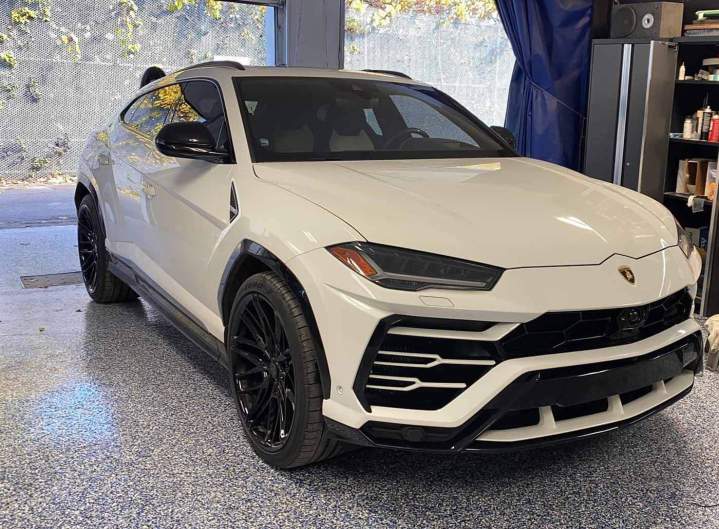 Nano ceramic coating Laval