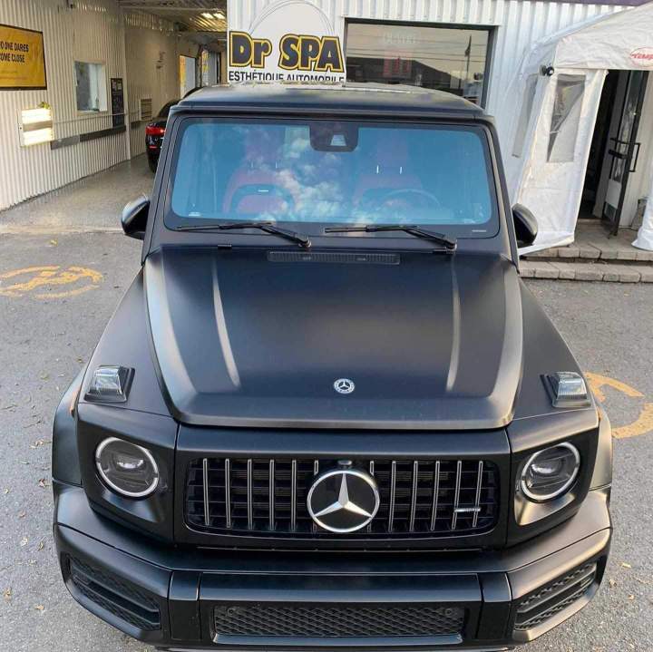 Film pare-pierre Laval