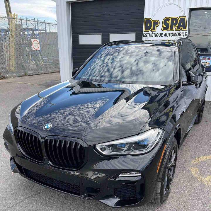 Film pare-pierre Laval