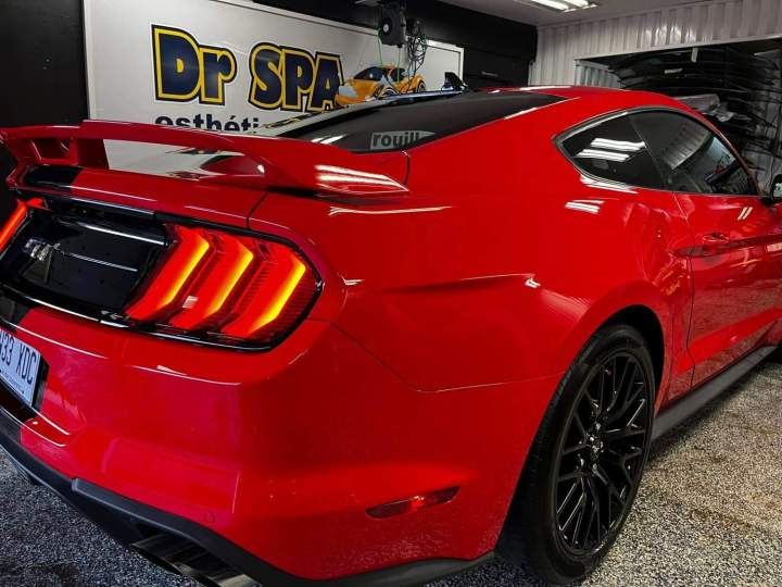 Protection carrosserie Laval