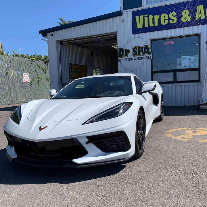 Film pare-pierre Laval