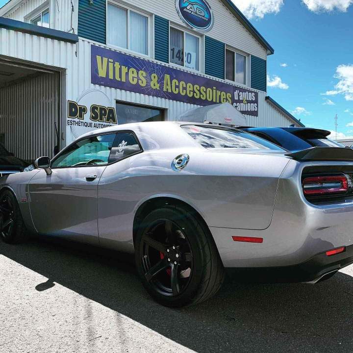 Protection carrosserie céramique Laval