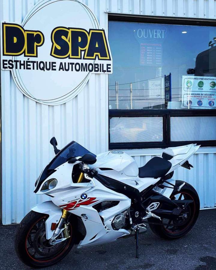 Entretien carrosserie Laval