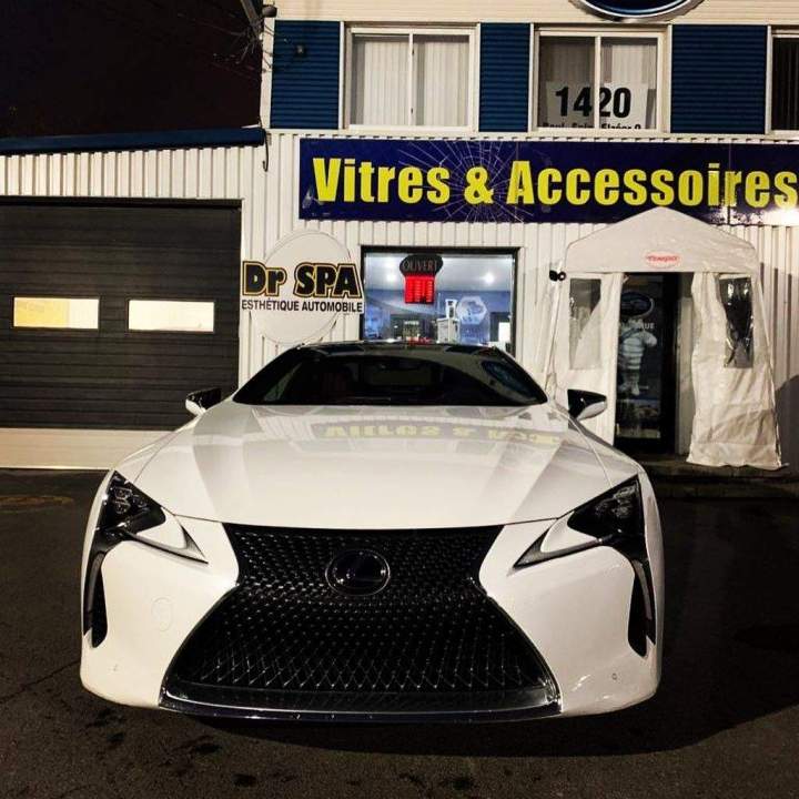 Service de pellicule automobile Laval