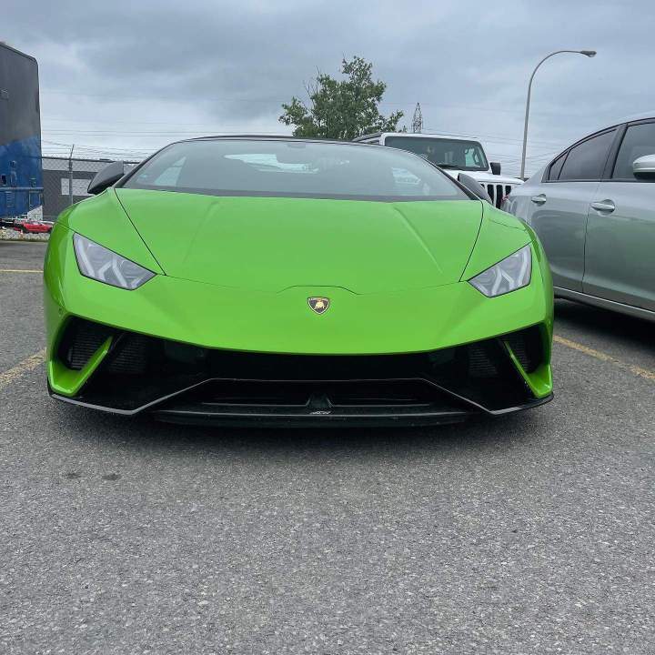 Protection transparente carrosserie Laval