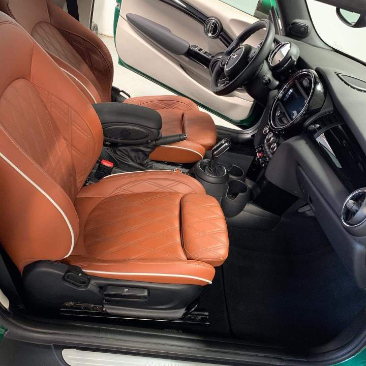 Entretien intérieur automobile Laval