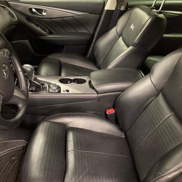 Entretien intérieur automobile Laval